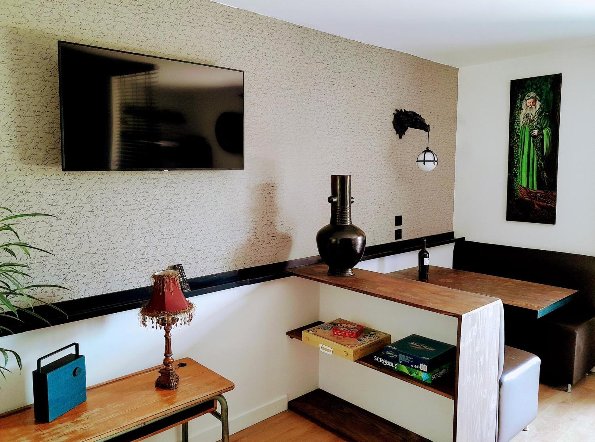 Le Lodge Merlin Studio 2 Personnes Barraux Ngoại thất bức ảnh
