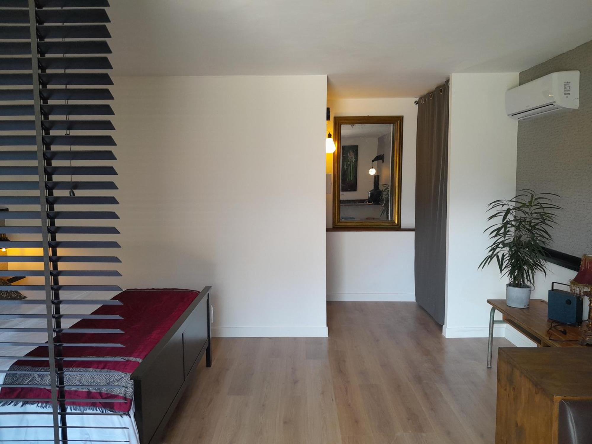 Le Lodge Merlin Studio 2 Personnes Barraux Ngoại thất bức ảnh