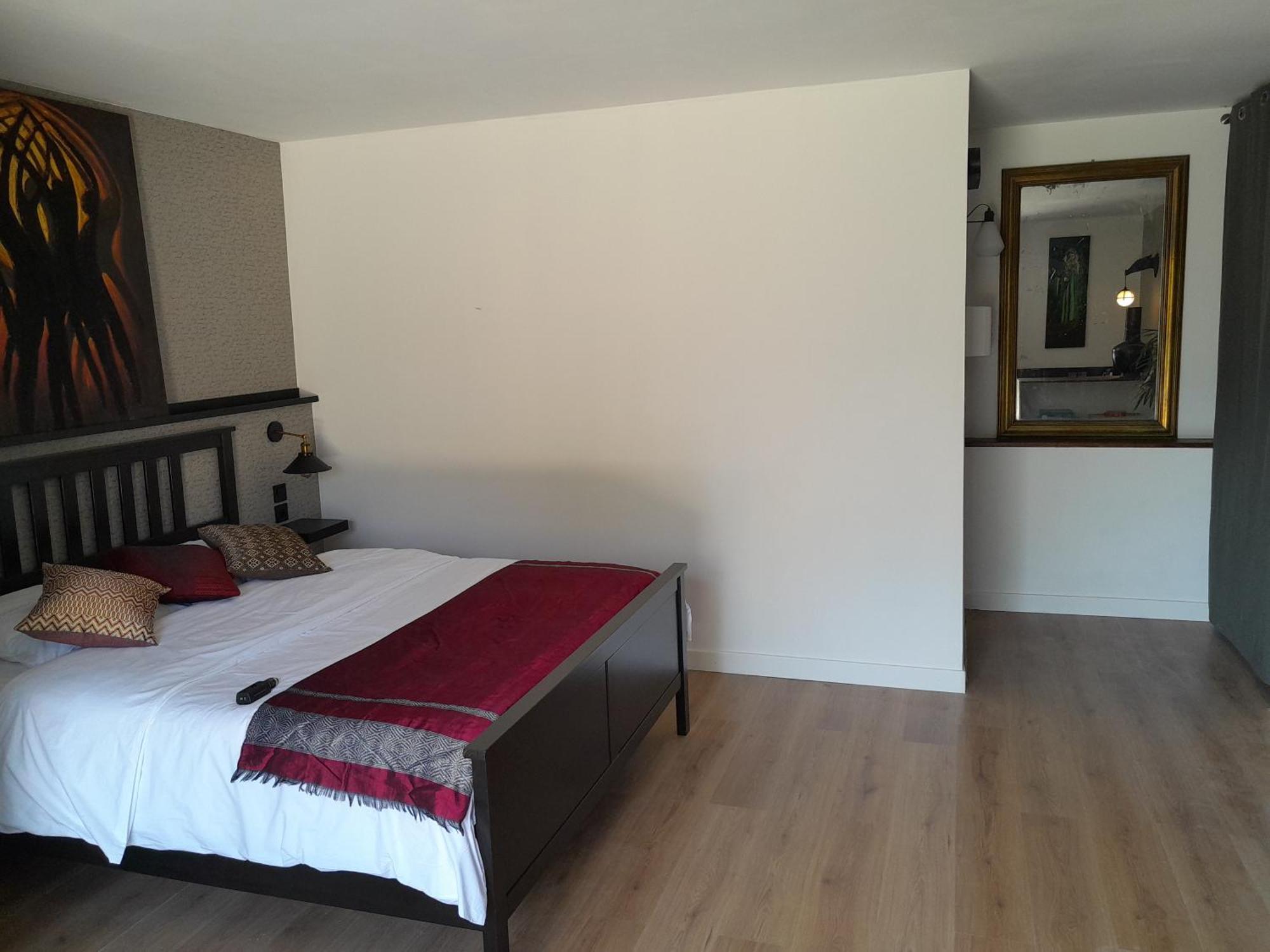 Le Lodge Merlin Studio 2 Personnes Barraux Ngoại thất bức ảnh